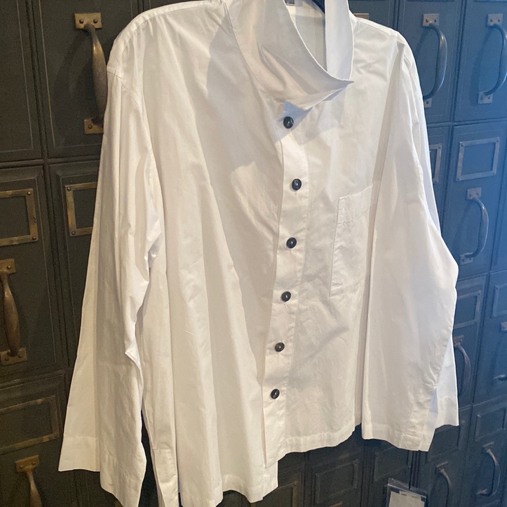 MOYURU Cotton Shirt